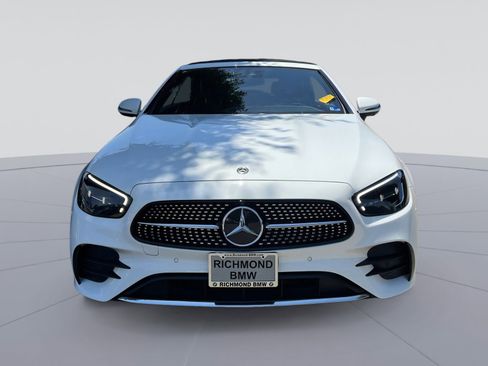 Used 2021 Mercedes-Benz E 450 Cabriolet image 12