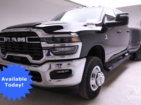 New 2026 RAM 3500 Tradesman image 1