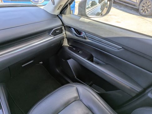 Used 2020 MAZDA CX-5 Grand Touring w/ GT Premium Package image 17