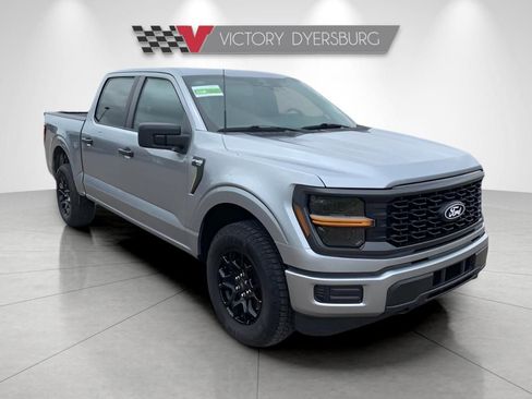 Used 2025 Ford F150 STX AWD/4WD image 1