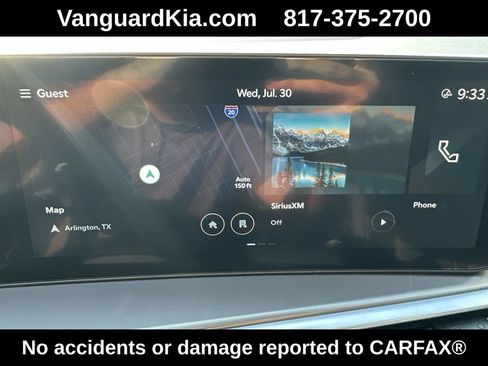 Used 2025 Kia Sorento SX image 13