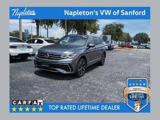 Used 2024 Volkswagen Tiguan SEL R-Line AWD/4WD video 1