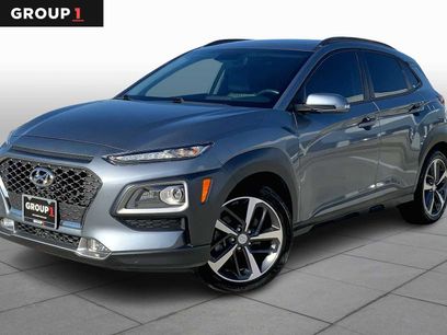 Used 2018 Hyundai Kona Limited
