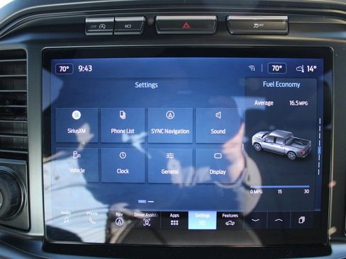 Used 2024 Ford F150 XLT w/ XLT Black Appearance Package image 33