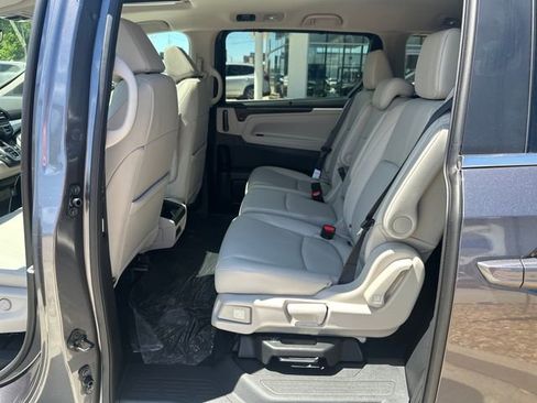 New 2026 Honda Odyssey EX-L image 25