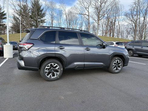 New 2026 Subaru Forester Premium w/ Base/Premium Plus Package image 8