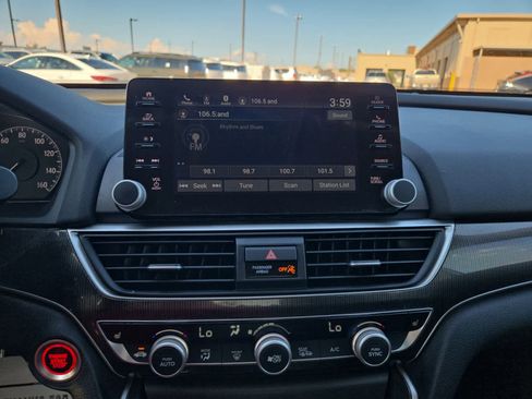 Used 2022 Honda Accord Sport Special Edition image 16