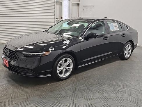 New 2026 Honda Accord LX image 4