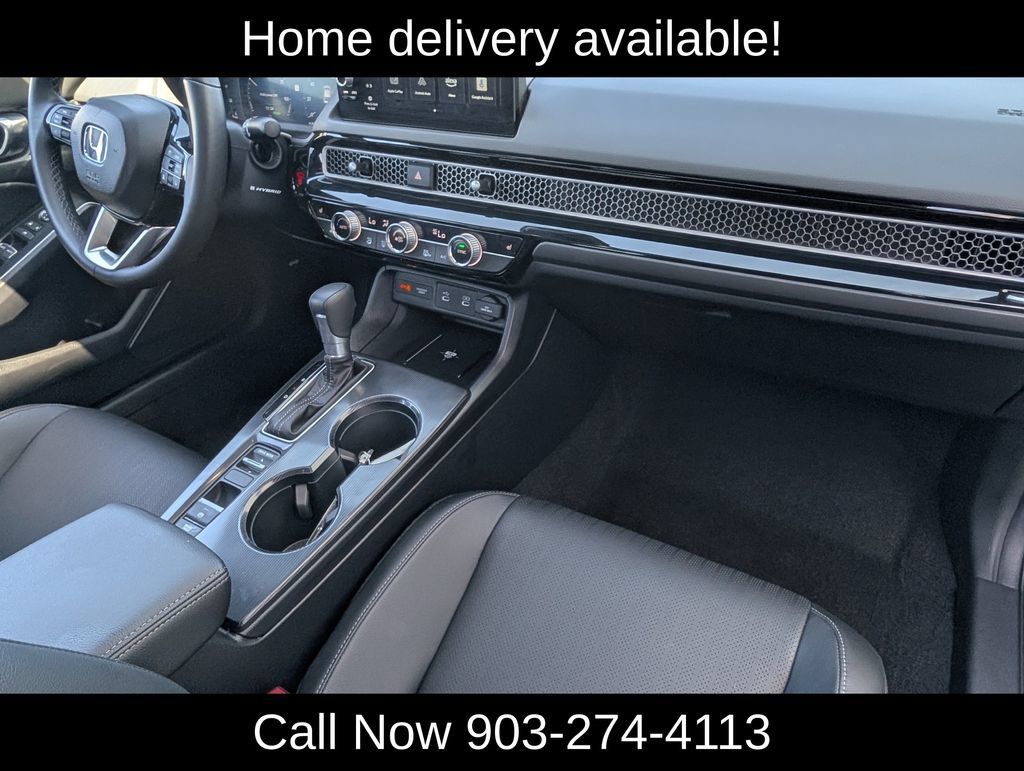 Used 2026 Honda Civic Sport image 33