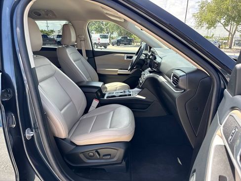 Used 2023 Ford Explorer XLT w/ Equipment Group 202A RWD image 26