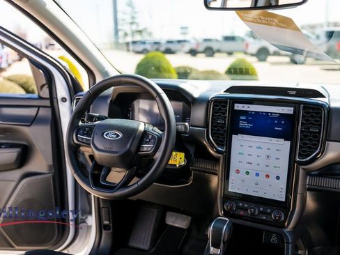 Certified 2024 Ford Ranger XLT w/ FX4 Off-Road Package image 15