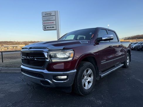 Used 2021 RAM 1500 Big Horn image 2