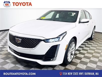 Used 2023 Cadillac CT5 Premium Luxury w/ Climate Package