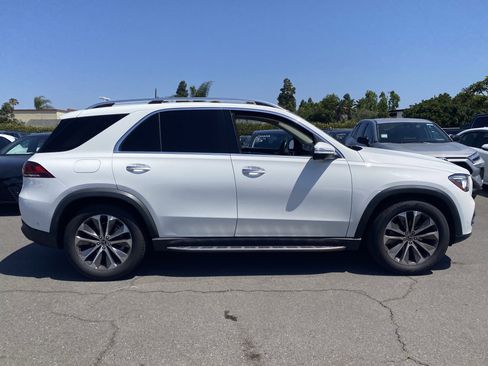 Used 2020 Mercedes-Benz GLE 350 image 2