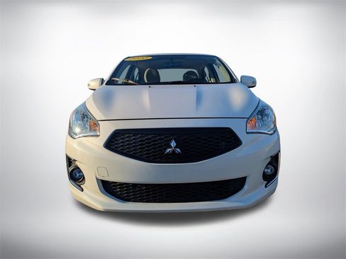 Used 2020 Mitsubishi Mirage G4 LE image 8