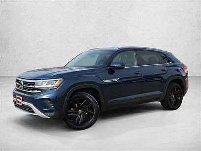 Used 2022 Volkswagen Atlas Cross Sport SE