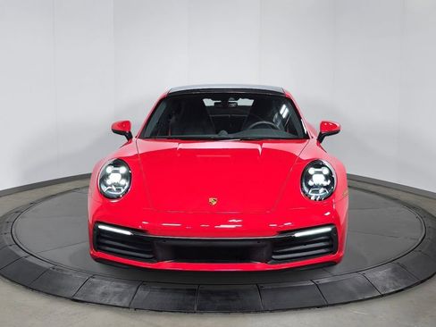 Certified 2024 Porsche 911 Carrera RWD image 10