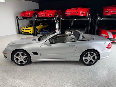 Used 2003 Mercedes-Benz SL 500 image 12