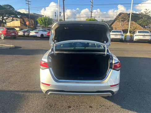Used 2023 Nissan Sentra SV w/ All-Weather Package FWD image 11