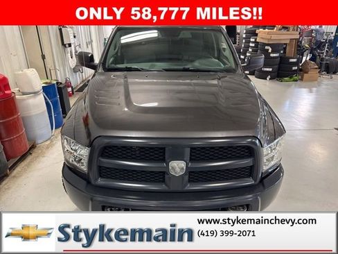 Used 2016 RAM 2500 Tradesman w/ Snow Chief Group AWD/4WD image 34
