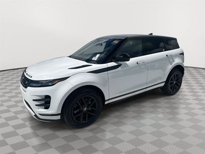 Used 2025 Land Rover Range Rover Evoque Dynamic SE