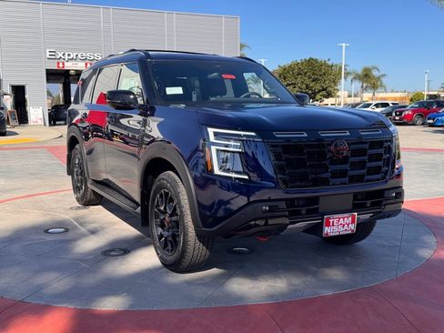 New 2026 Nissan Armada PRO-4X image 2