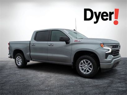 New 2026 Chevrolet Silverado 1500 RST
