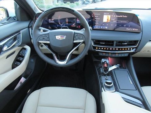 New 2026 Cadillac CT5 Premium Luxury image 12