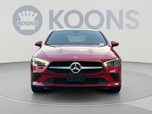 Used 2020 Mercedes-Benz CLA 250 4MATIC image 4