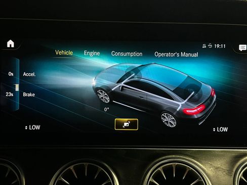Used 2023 Mercedes-Benz E 450 Coupe image 32