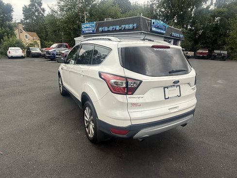 Used 2017 Ford Escape Titanium AWD/4WD image 9