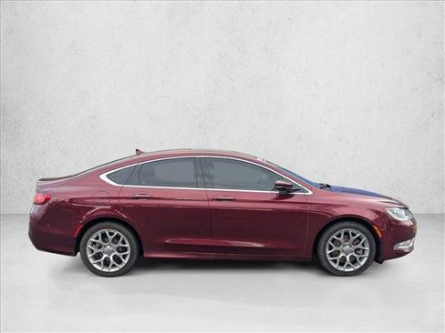 Used 2015 Chrysler 200 C w/ Navigation & Sound Group I image 4