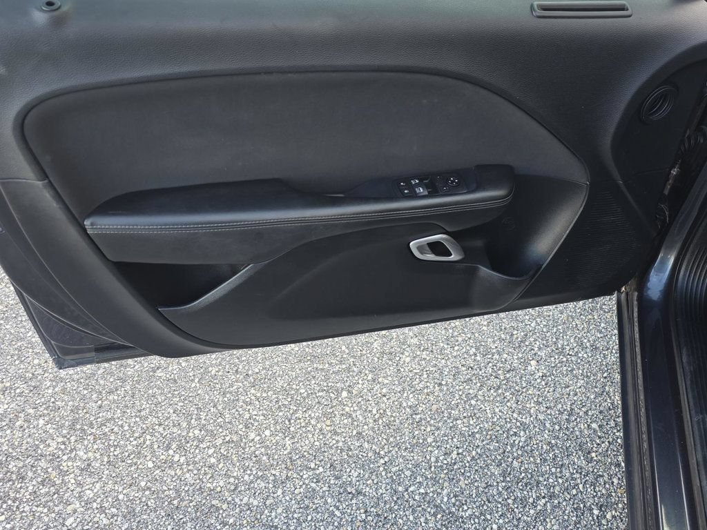 Used 2019 Dodge Challenger R/T w/ Blacktop Package RWD image 25