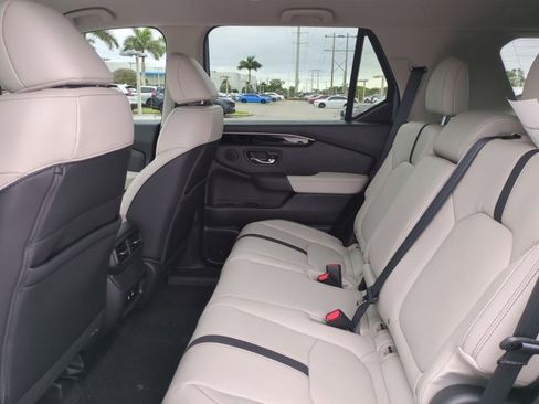 New 2026 Honda Passport RTL image 13