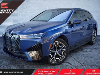 Used 2024 BMW iX xDrive50 w/ Premium Package video 1