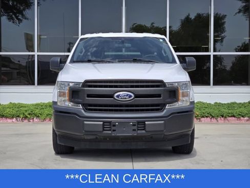 Used 2019 Ford F150 XL w/ Equipment Group 101A Mid RWD image 2