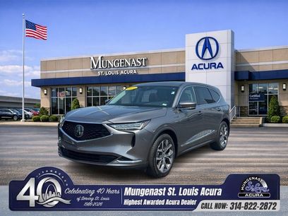 Certified 2024 Acura MDX SH-AWD w/ Technology Package