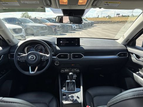 Used 2024 MAZDA CX-5 AWD 2.5 S w/ Select Package image 16