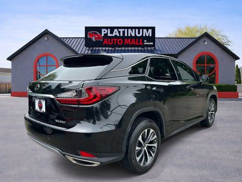 Used 2021 Lexus RX 350 FWD w/ Accessory Package image 3