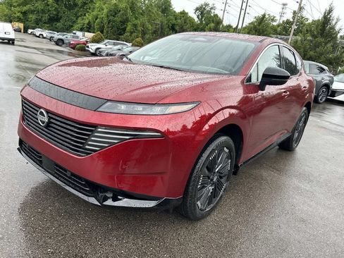 New 2026 Nissan Murano Platinum w/ Cargo Package AWD/4WD image 3