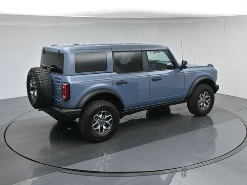 Certified 2025 Ford Bronco Badlands AWD/4WD image 43