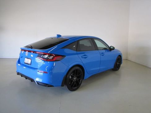Certified 2023 Honda Civic Sport image 24