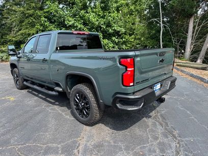 New 2026 Chevrolet Silverado 2500 LT w/ Trail Boss Package