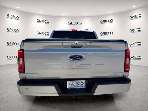 Used 2023 Ford F150 XLT w/ Equipment Group 302A High AWD/4WD image 6