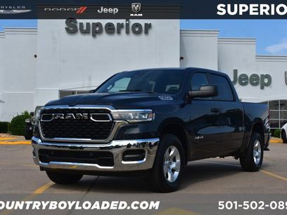 New 2026 RAM 1500 Tradesman