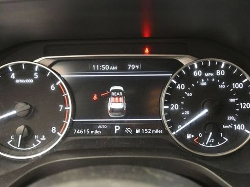 Used 2024 Nissan Rogue S AWD/4WD image 28