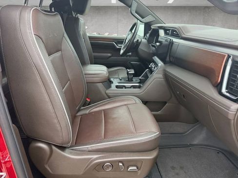 Used 2024 GMC Sierra 1500 Denali w/ Denali Reserve Package AWD/4WD image 24