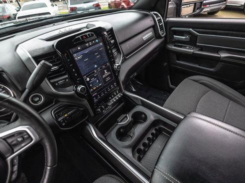 Used 2024 RAM 2500 Big Horn w/ Night Edition image 20