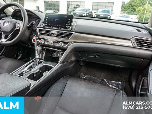 Used 2019 Honda Accord LX image 23