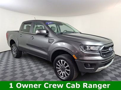 Used 2020 Ford Ranger Lariat w/ Equipment Group 501A Mid